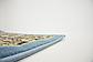 80cm x 305cm Kashan Design Runner Rug thumbnail image 7