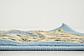 80cm x 305cm Kashan Design Runner Rug thumbnail image 8