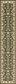 3' x 16' 5 Yasmin Runner Rug thumbnail