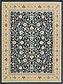 9' 10 x 13' Kashan Design Rug thumbnail