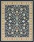 8' x 10' Kashan Design Rug thumbnail