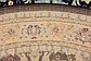 245cm x 245cm Kashan Design Round Rug thumbnail image 7