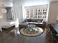 245cm x 245cm Kashan Design Round Rug thumbnail image 8
