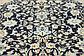 8' x 8' Kashan Design Round Rug thumbnail
