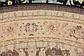 8' x 8' Kashan Design Round Rug thumbnail