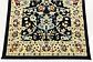 3' x 16' 5 Kashan Design Runner Rug thumbnail