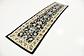 2' 7 x 10' Kashan Design Runner Rug thumbnail