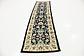 2' 7 x 10' Kashan Design Runner Rug thumbnail