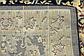2' 7 x 10' Kashan Design Runner Rug thumbnail