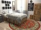 245cm x 245cm Kashan Design Round Rug thumbnail image 10