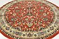245cm x 245cm Kashan Design Round Rug thumbnail image 3