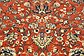 245cm x 245cm Kashan Design Round Rug thumbnail image 4