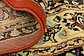 245cm x 245cm Kashan Design Round Rug thumbnail image 7