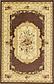 10' 6 x 16' 5 Classic Aubusson Rug thumbnail
