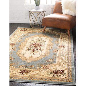 Unique Loom 4' x 6' Versailles Rug