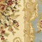 See color option for 5' x 8' Classic Aubusson Rug