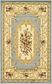 152cm x 245cm Classic Aubusson Rug thumbnail image 10