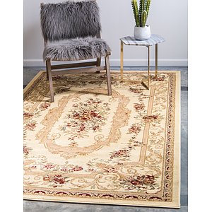 Unique Loom 7' x 10' Versailles Rug