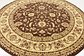 245cm x 245cm Classic Agra Round Rug thumbnail image 3