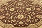 245cm x 245cm Classic Agra Round Rug thumbnail image 4