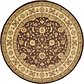 245cm x 245cm Classic Agra Round Rug thumbnail image 1