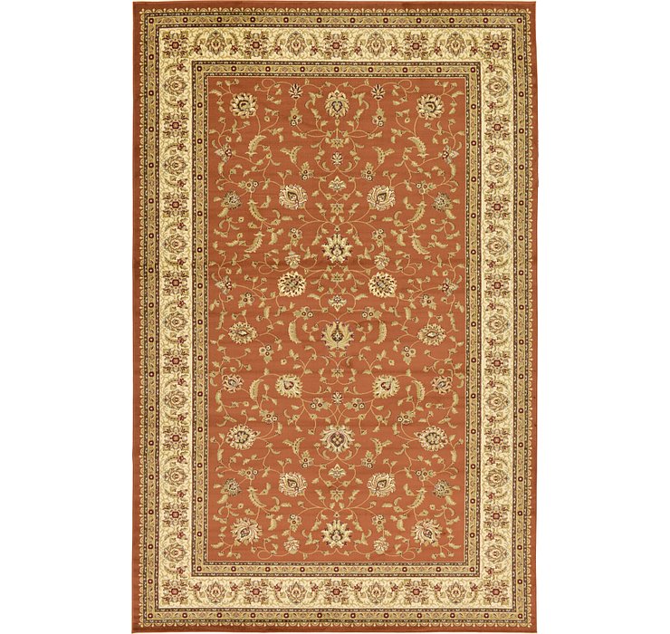 10' 6 x 16' 5 Classic Agra Rug