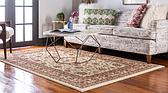 6' x 9' Classic Agra Rug thumbnail