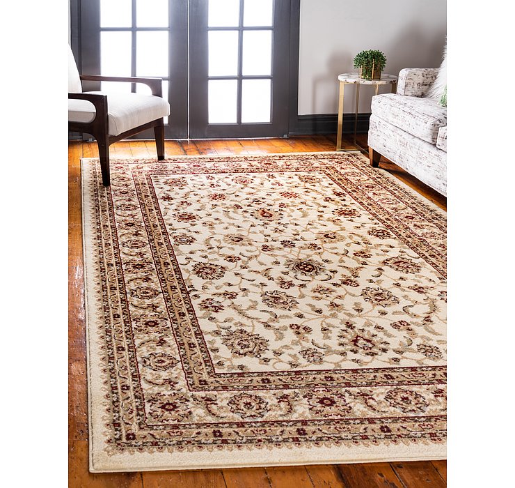 4' x 6' Classic Agra Rug