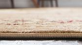 183cm x 183cm Classic Aubusson Round Rug thumbnail image 13