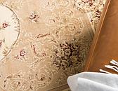 183cm x 183cm Classic Aubusson Round Rug thumbnail image 14