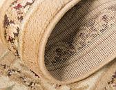 183cm x 183cm Classic Aubusson Round Rug thumbnail image 15
