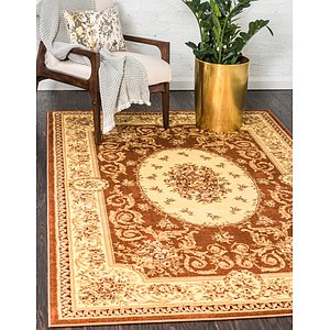Unique Loom 3' 3 x 5' 3 Versailles Rug