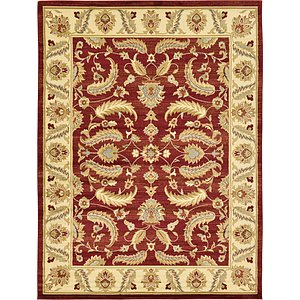 275cm x 365cm Classic Agra Rug