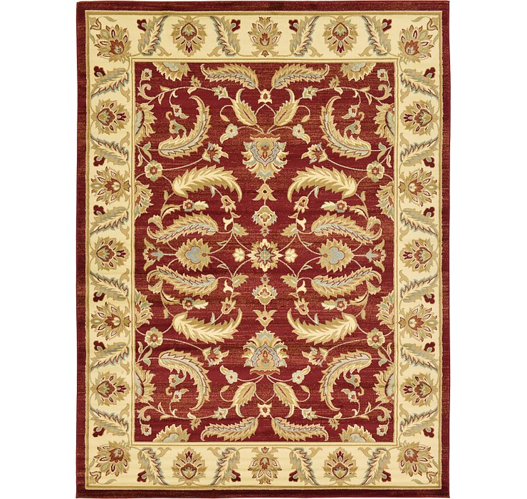 9' x 12' Classic Agra Rug