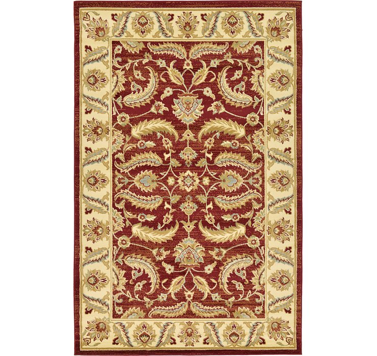 5' x 8' Classic Agra Rug