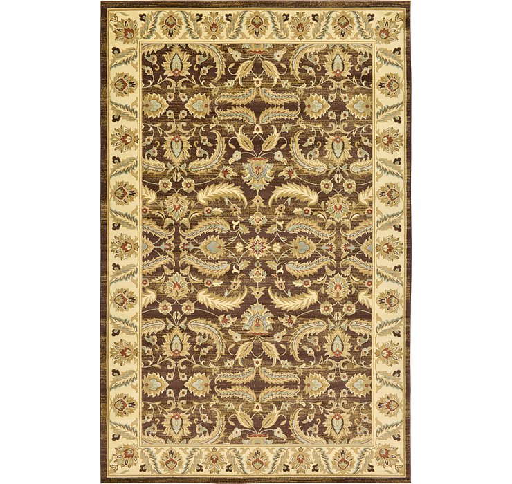 10' 6 x 16' 5 Classic Agra Rug