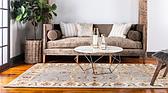 8' x 10' Classic Agra Rug thumbnail