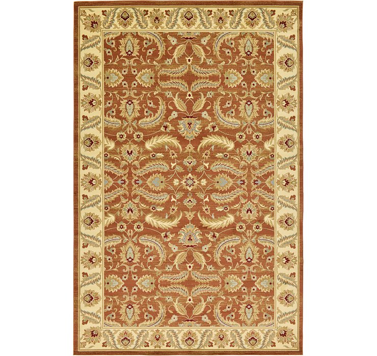 10' 6 x 16' 5 Classic Agra Rug