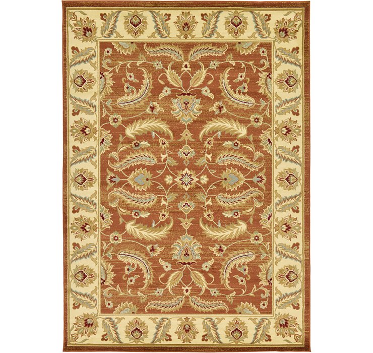 7' x 10' Classic Agra Rug