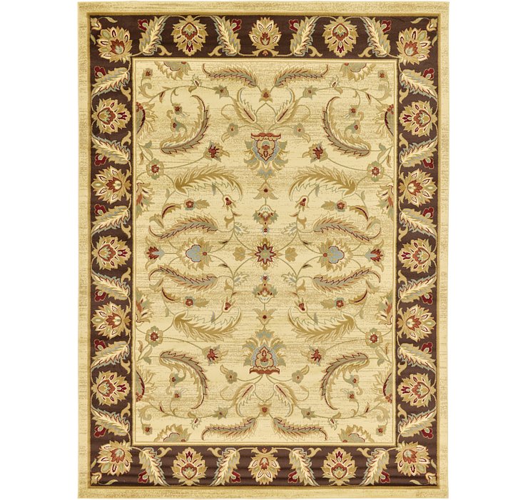 9' x 12' Classic Agra Rug