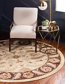 8' x 8' Aditi Round Rug thumbnail