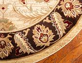 8' x 8' Aditi Round Rug thumbnail