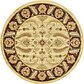 6' x 6' Aditi Round Rug thumbnail image 6
