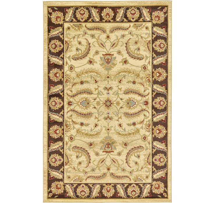 5' x 8' Classic Agra Rug