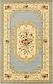 10' 6 x 16' 5 Classic Aubusson Rug thumbnail