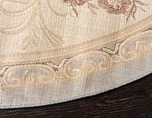 6' x 6' Classic Aubusson Round Rug thumbnail