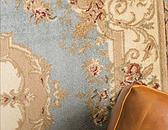 6' x 6' Classic Aubusson Round Rug thumbnail