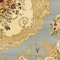 See color option for 6' x 6' Classic Aubusson Round ...