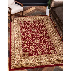 8' x 10' Classic Agra Rug