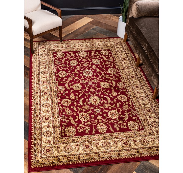 9' x 12' Classic Agra Rug